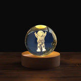 Veilleuse Astronaute