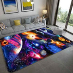 Tapis Planète