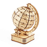 Globe Terrestre Relief