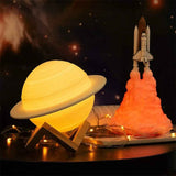 Lampe Saturne
