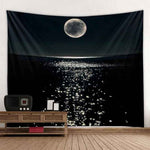 Tapisserie Lune