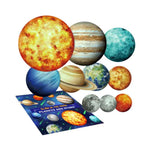 Stickers Muraux Galaxie