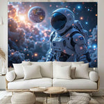 Tenture Astronaute