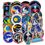 Stickers Muraux Navette Spatiale