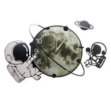 Horloge Astronaute