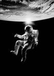 Poster Astronaute