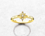 Bague Étoile