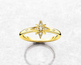 Bague Étoile