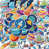 Stickers Planètes
