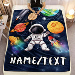 Couverture Astronaute