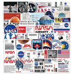 Stickers NASA