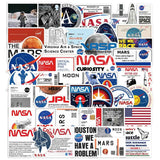 Stickers NASA