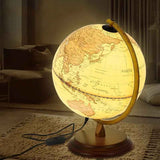 Globe Terrestre Lumineux