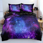 Housse de Couette Galaxie