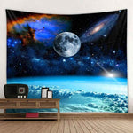 Tapisserie Astronomie