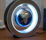 Globe Terrestre Flottant