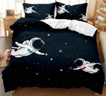 Parure de Lit Astronaute