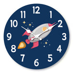 Horloge Fusée