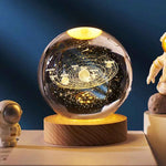 Lampe Système Solaire