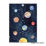 Tableau Planète
