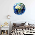 Horloge Terre