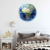 Horloge Terre