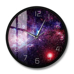 Horloge Murale Espace