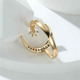 Bague Lune