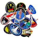 Stickers Muraux Navette Spatiale