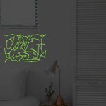 Stickers Muraux Constellations