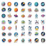 Stickers Planètes