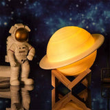 Lampe Saturne