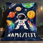 Couverture Astronaute