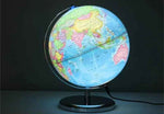Globe Constellations Lumineux