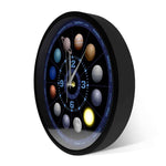 Horloge Système Solaire