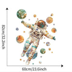Stickers Muraux Astronaute
