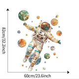 Stickers Muraux Astronaute