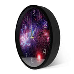 Horloge Murale Espace
