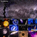 Projecteur Ciel Étoilé