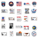 Stickers NASA