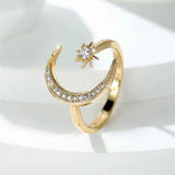 Bague Lune