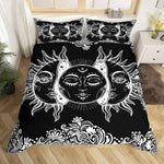 Housse de Couette Lune