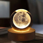 Boule de Cristal Mars