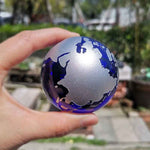 Boule de Cristal Terre