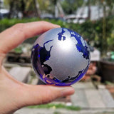 Boule de Cristal Terre