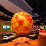 Lampe Mars
