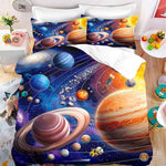 Housse de Couette Planètes