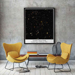 Poster Étoiles