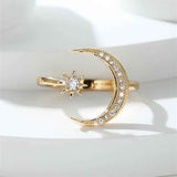 Bague Lune