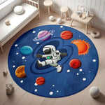 Tapis Astronaute